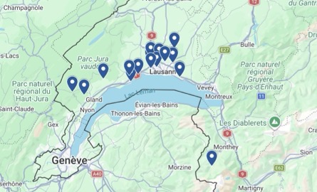 Fichier:Carte des réalisations Climacy en Suisse Romande.jpg