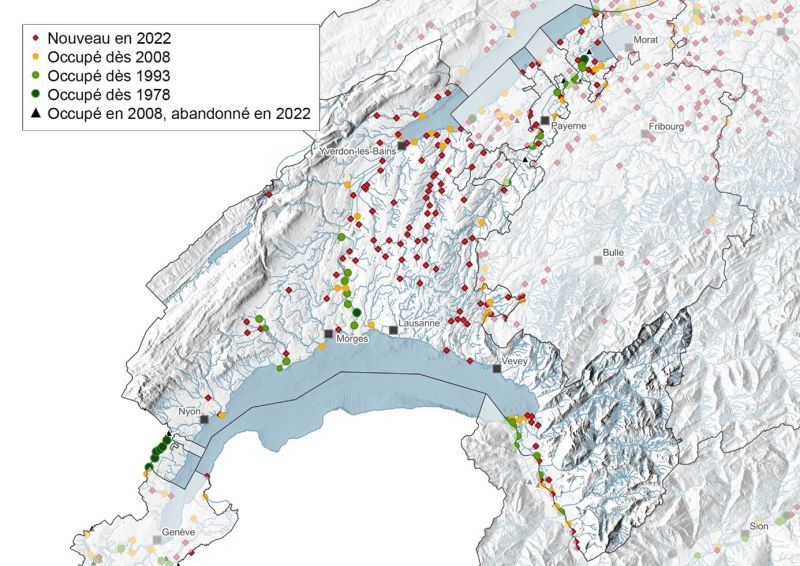 Fichier:Carte de présence des castors VD.jpg
