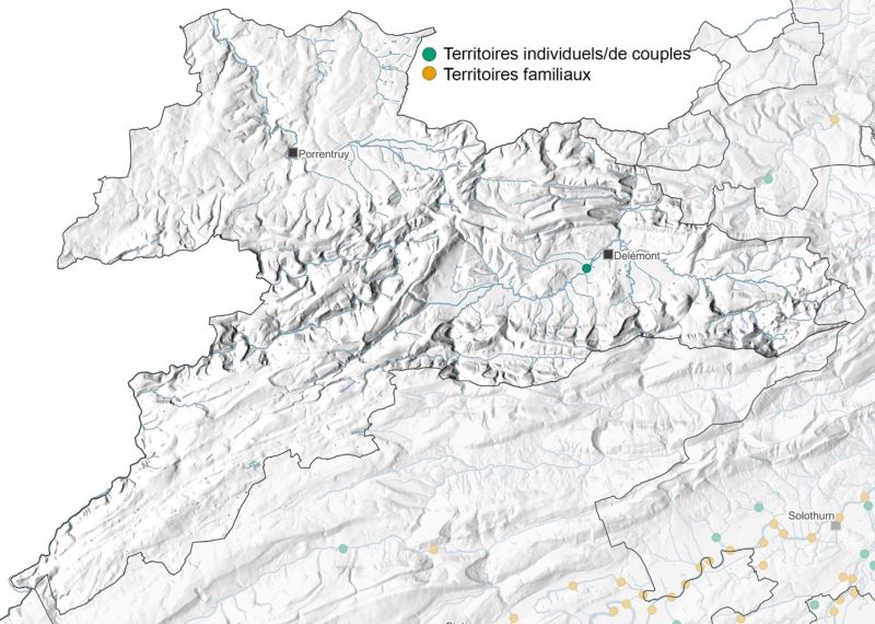 Fichier:Carte de présence des castors JU.jpg