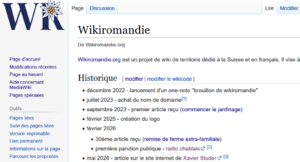 Wikiromandie sur Wikiromandie.org.png
