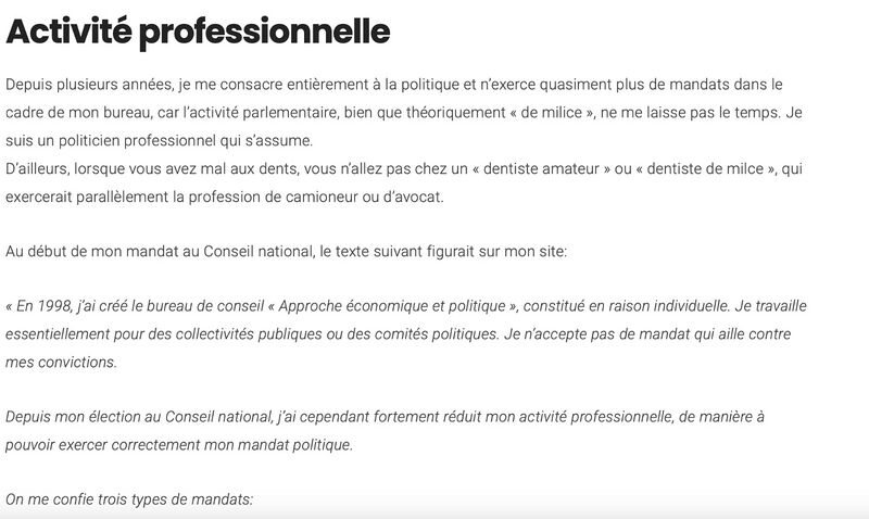 Fichier:CV politicien professionel.jpeg